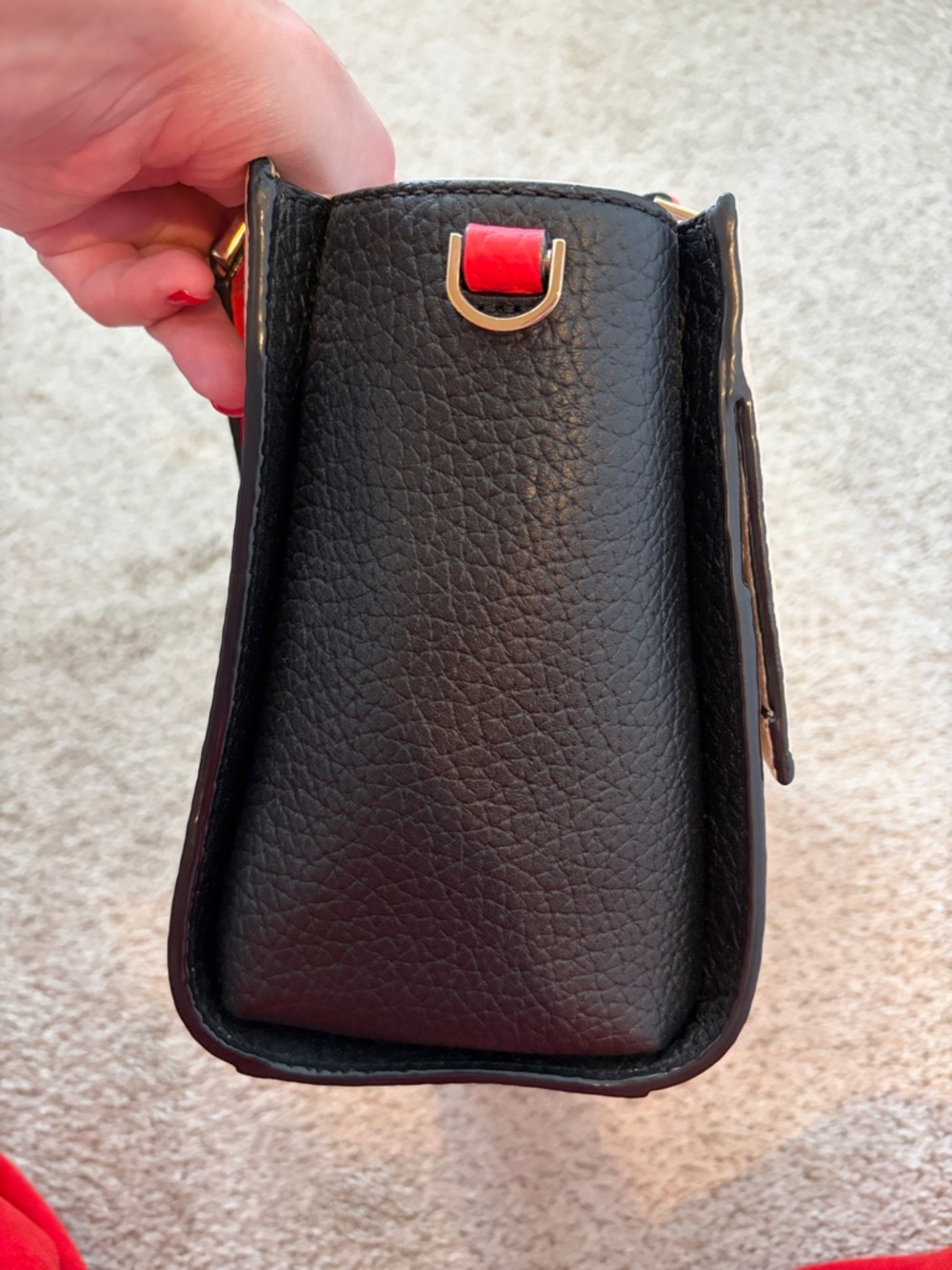 NBW Kate Spade Colorblock Tote - Picture 6 of 16